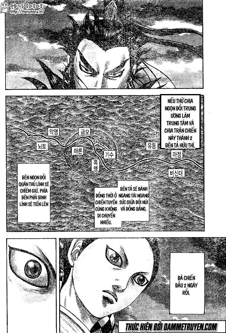 Vương Giả Thiên Hạ Chap 459 - Next Chap 460