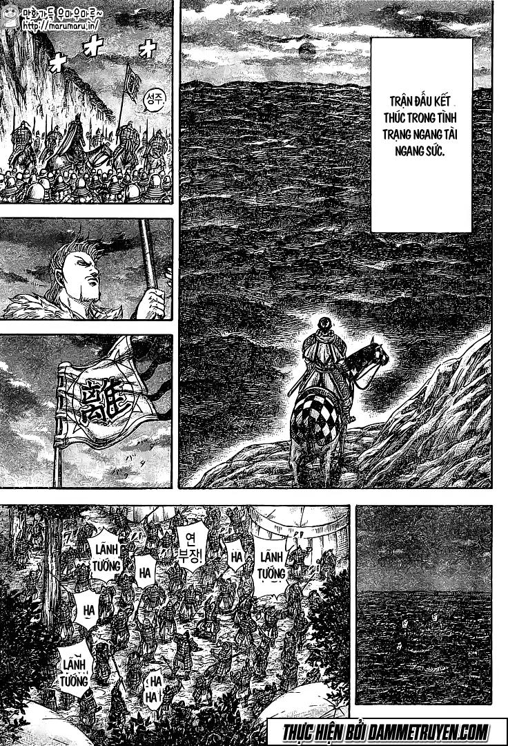 Vương Giả Thiên Hạ Chap 459 - Next Chap 460