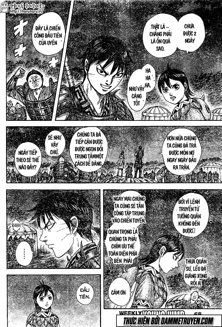 Vương Giả Thiên Hạ Chap 459 - Next Chap 460