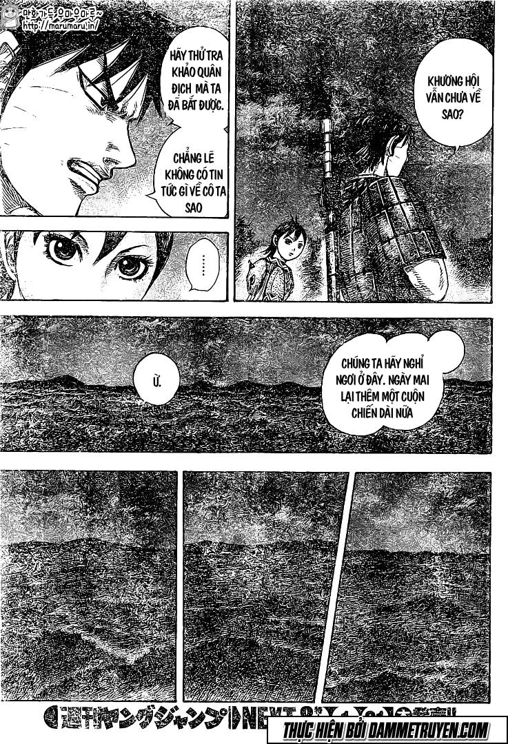 Vương Giả Thiên Hạ Chap 459 - Next Chap 460