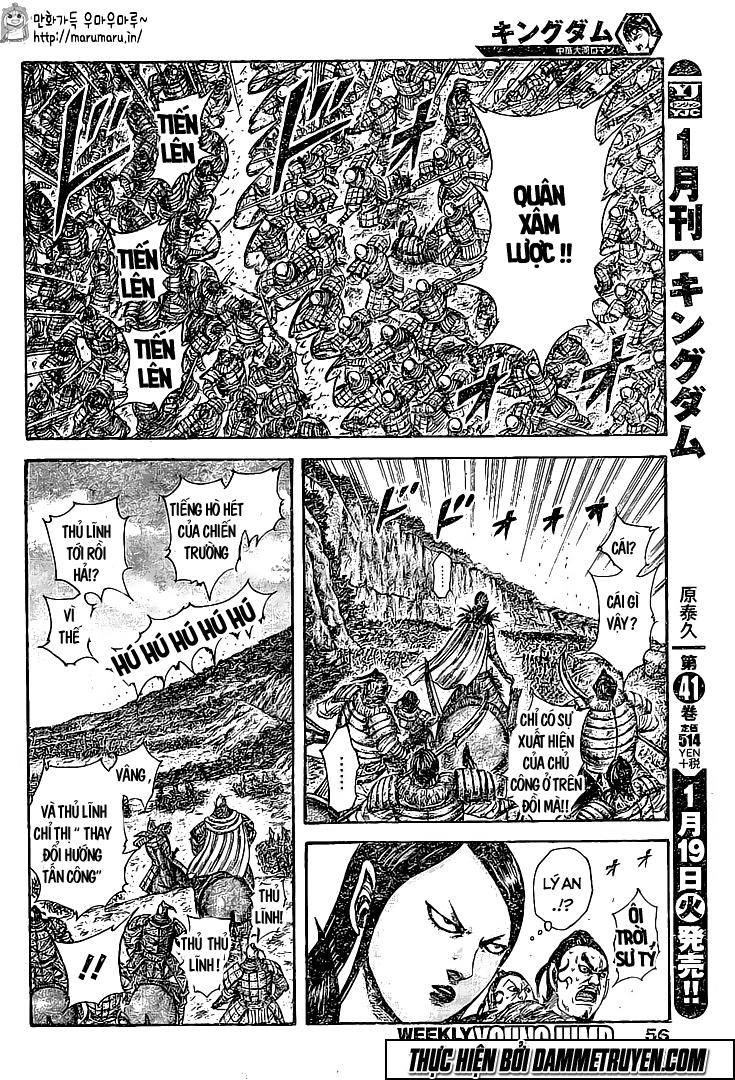 Vương Giả Thiên Hạ Chap 459 - Next Chap 460