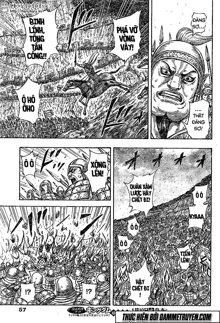 Vương Giả Thiên Hạ Chap 459 - Next Chap 460