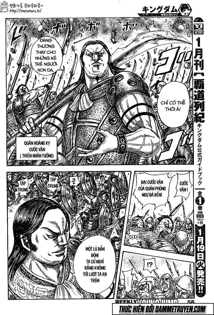 Vương Giả Thiên Hạ Chap 459 - Next Chap 460
