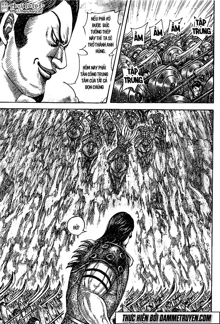 Vương Giả Thiên Hạ Chap 459 - Next Chap 460