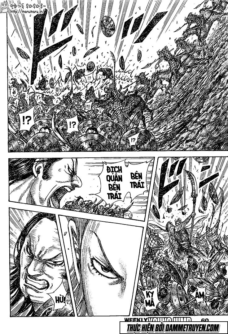 Vương Giả Thiên Hạ Chap 459 - Next Chap 460