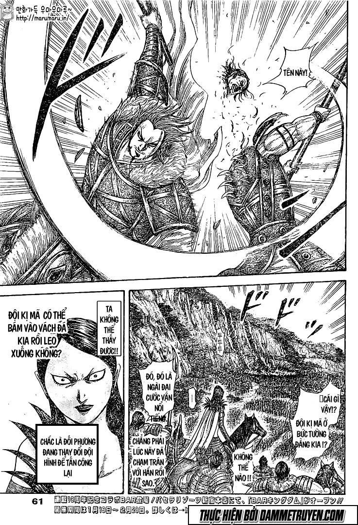 Vương Giả Thiên Hạ Chap 459 - Next Chap 460