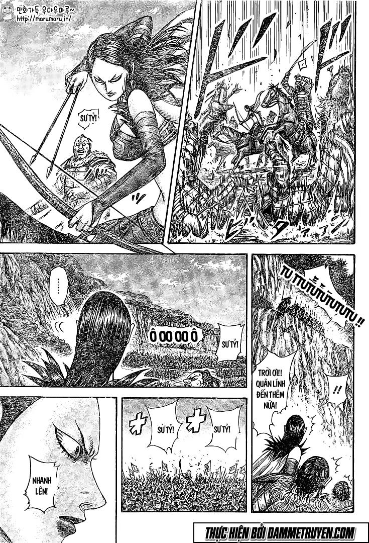 Vương Giả Thiên Hạ Chap 459 - Next Chap 460