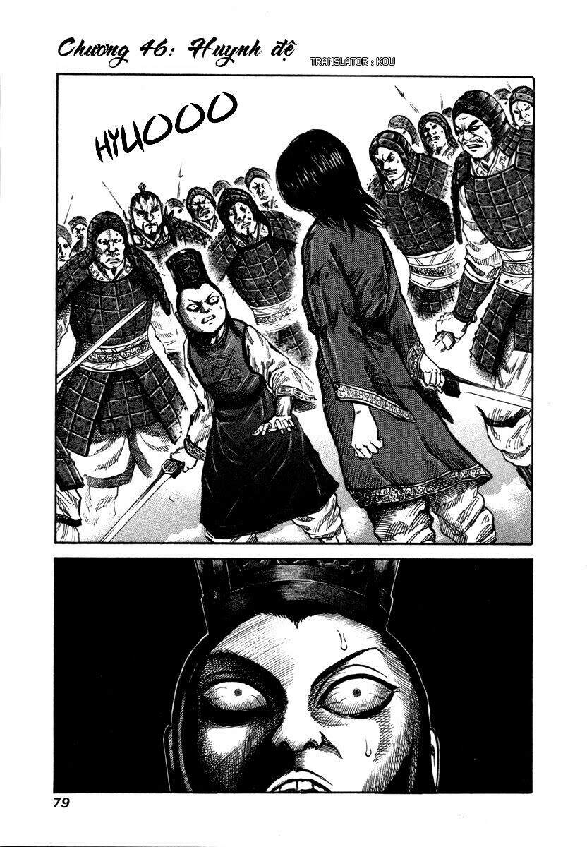 Vương Giả Thiên Hạ Chap 46 - Next Chap 47