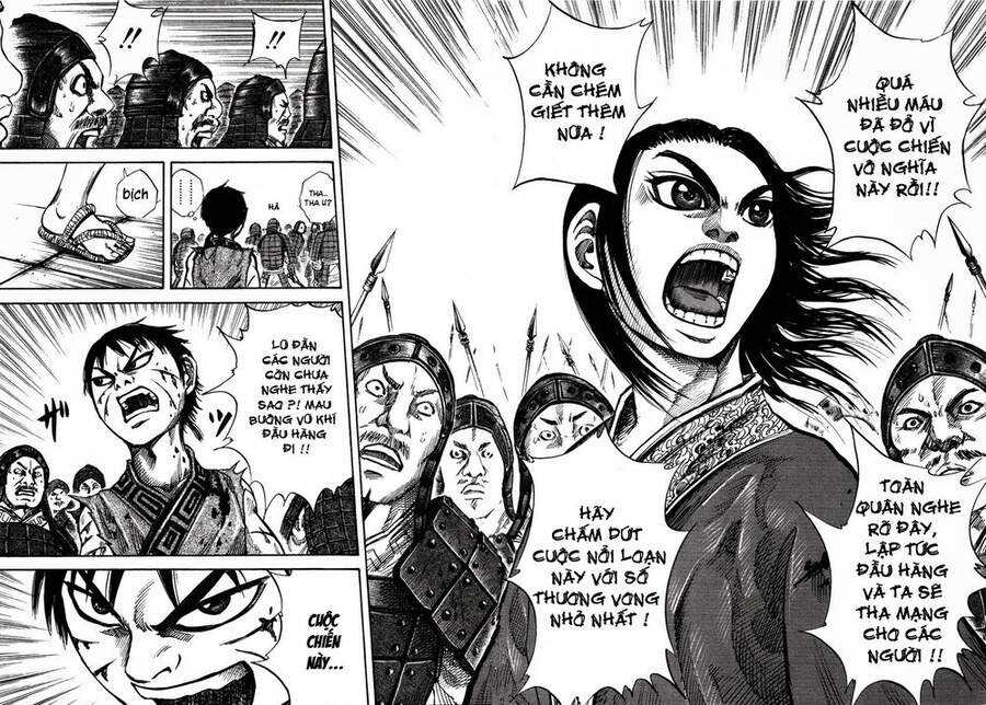 Vương Giả Thiên Hạ Chap 46 - Next Chap 47