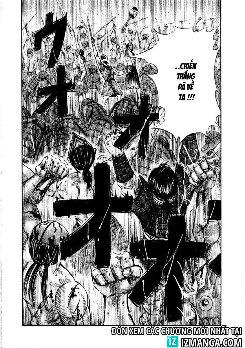 Vương Giả Thiên Hạ Chap 46 - Next Chap 47