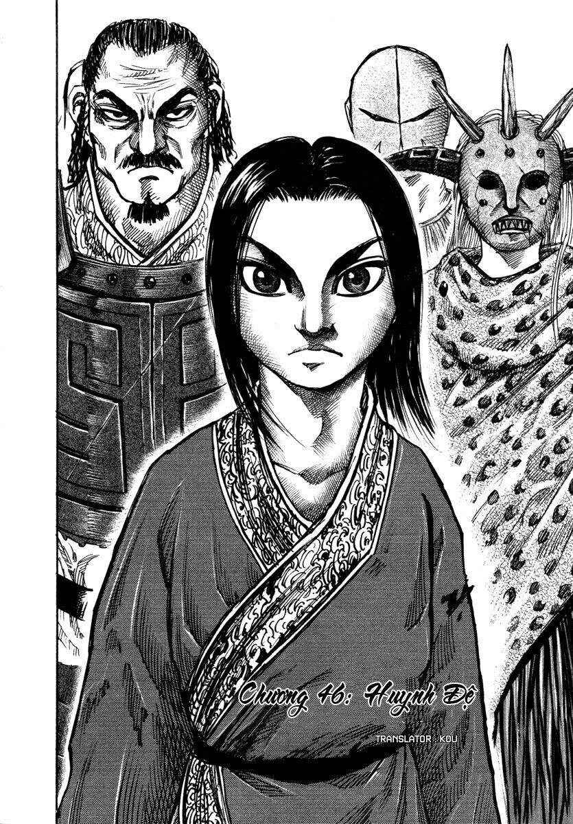 Vương Giả Thiên Hạ Chap 46 - Next Chap 47