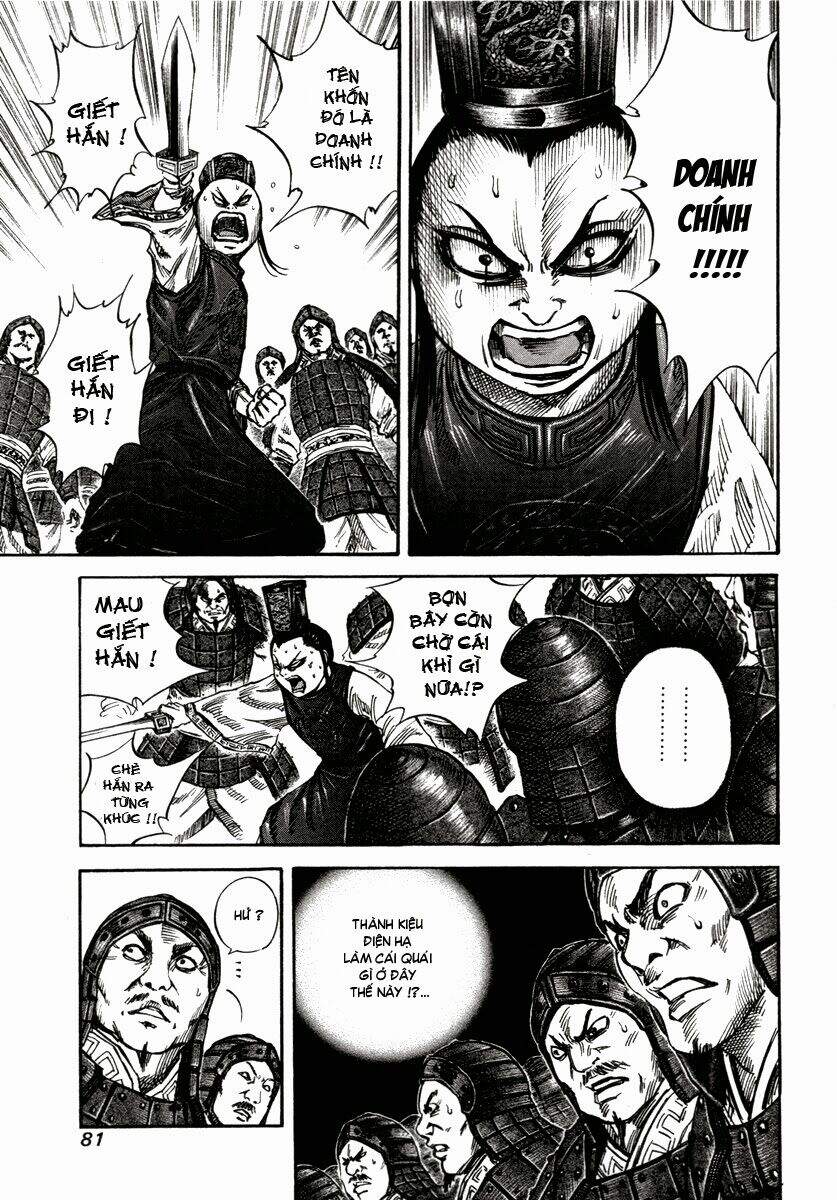 Vương Giả Thiên Hạ Chap 46 - Next Chap 47