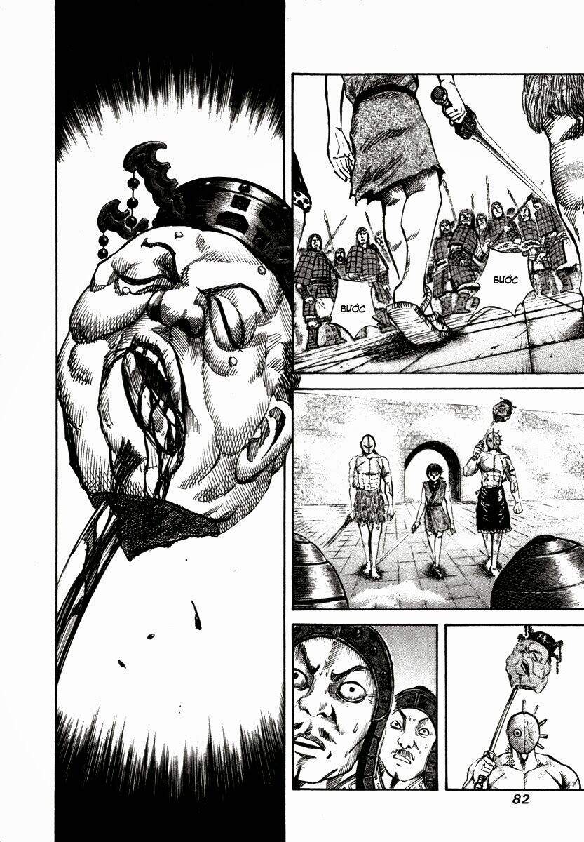 Vương Giả Thiên Hạ Chap 46 - Next Chap 47