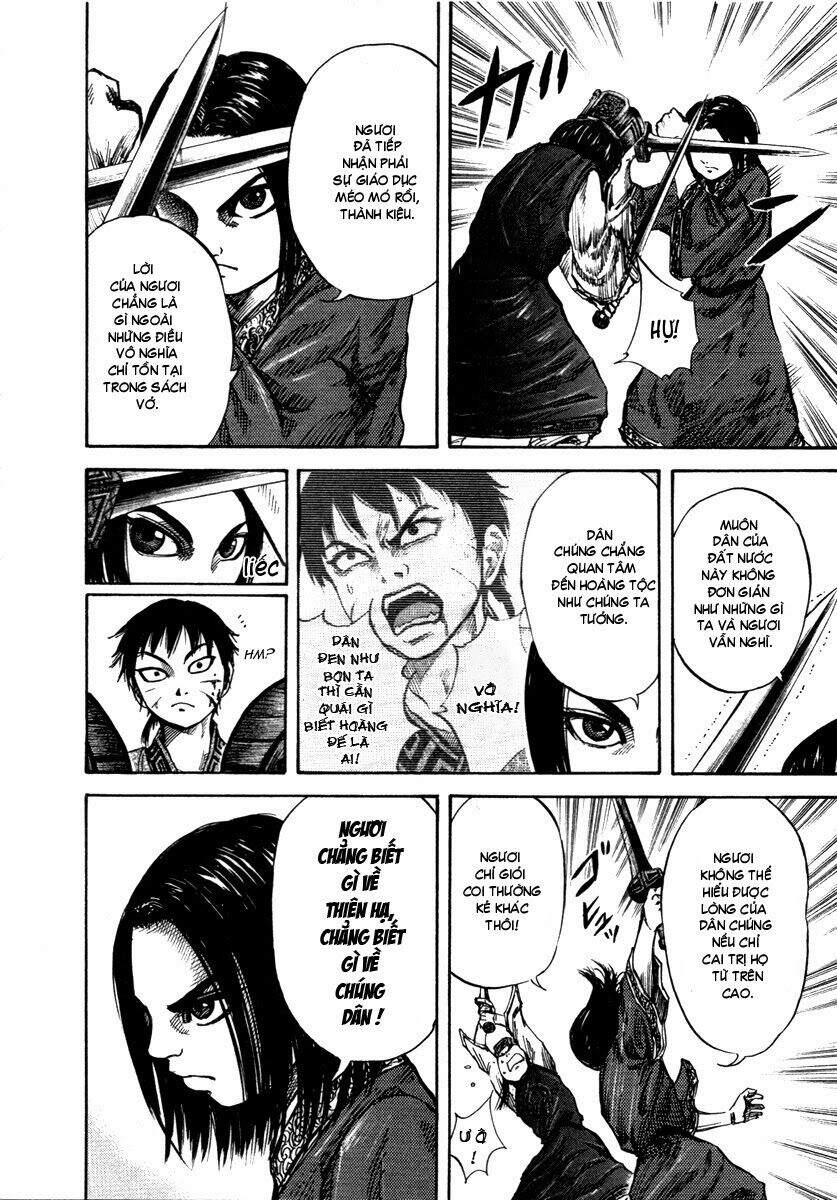 Vương Giả Thiên Hạ Chap 46 - Next Chap 47