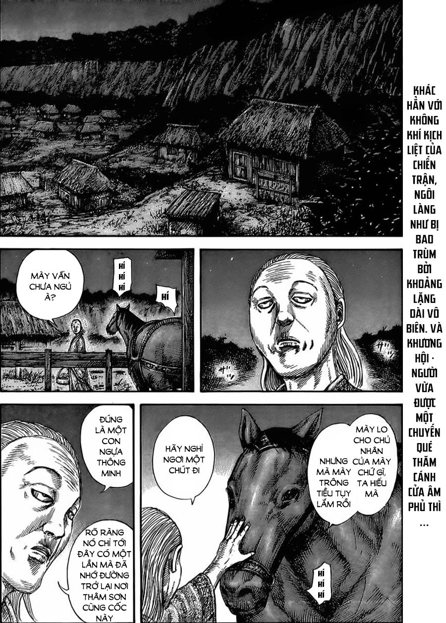 Vương Giả Thiên Hạ Chap 460 - Next Chap 461