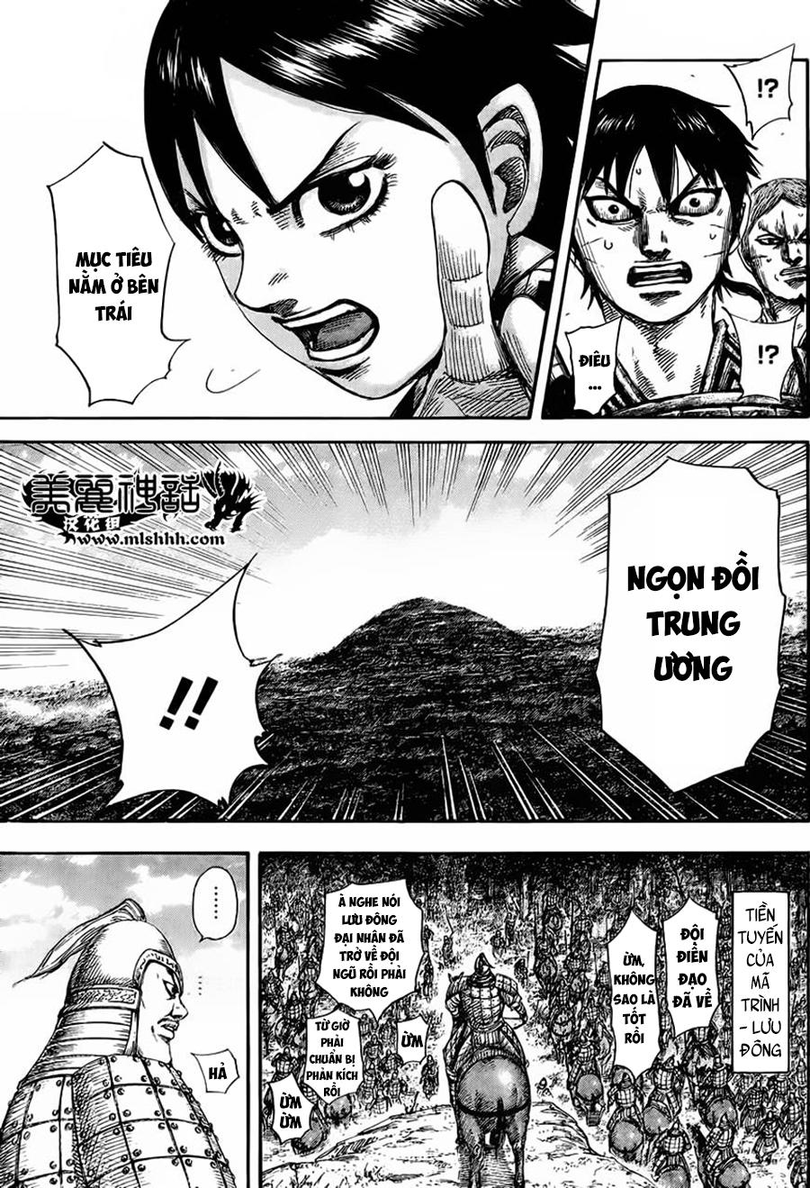 Vương Giả Thiên Hạ Chap 460 - Next Chap 461