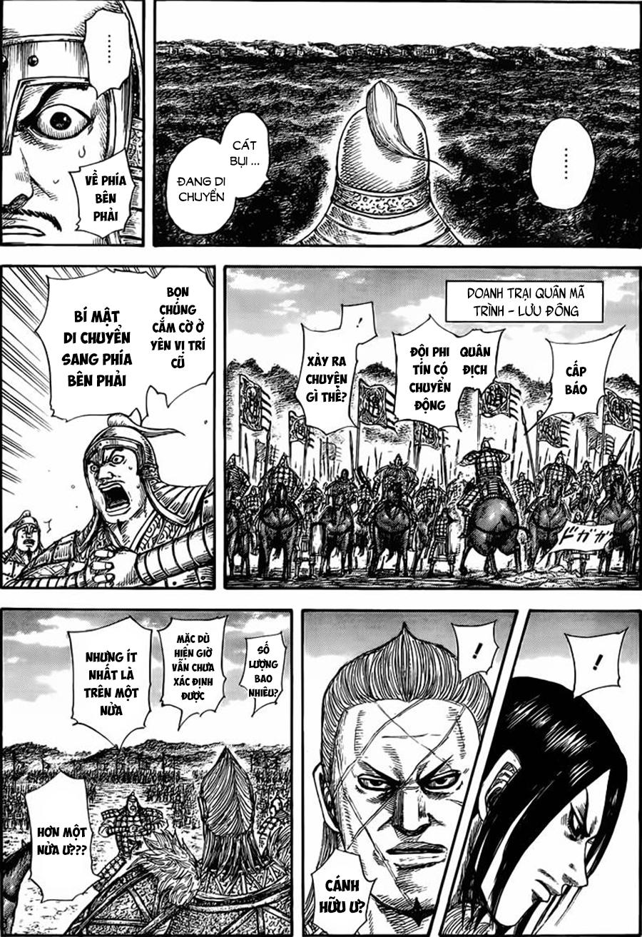 Vương Giả Thiên Hạ Chap 460 - Next Chap 461