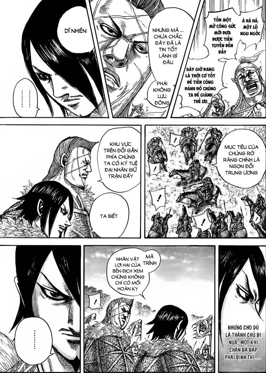Vương Giả Thiên Hạ Chap 460 - Next Chap 461