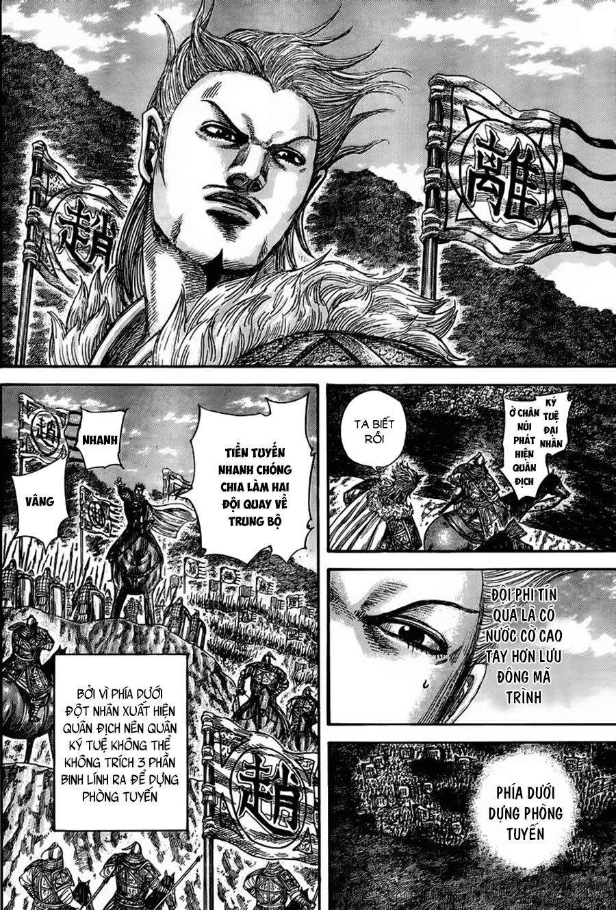 Vương Giả Thiên Hạ Chap 460 - Next Chap 461