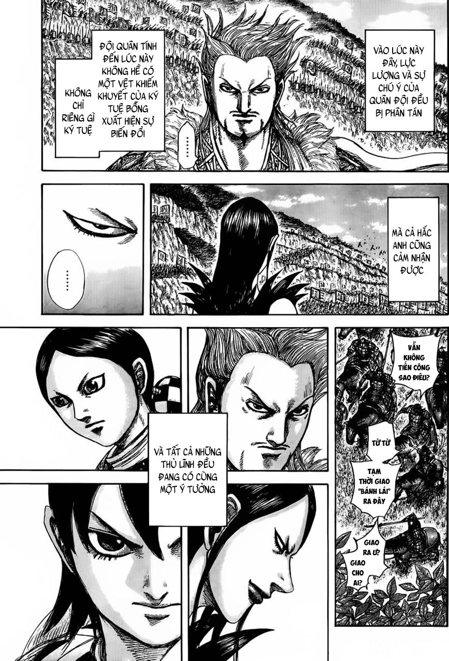 Vương Giả Thiên Hạ Chap 460 - Next Chap 461