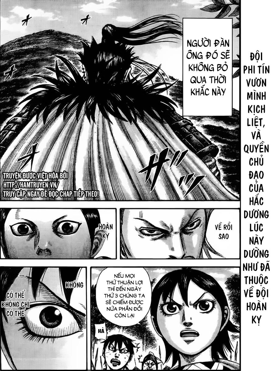 Vương Giả Thiên Hạ Chap 460 - Next Chap 461