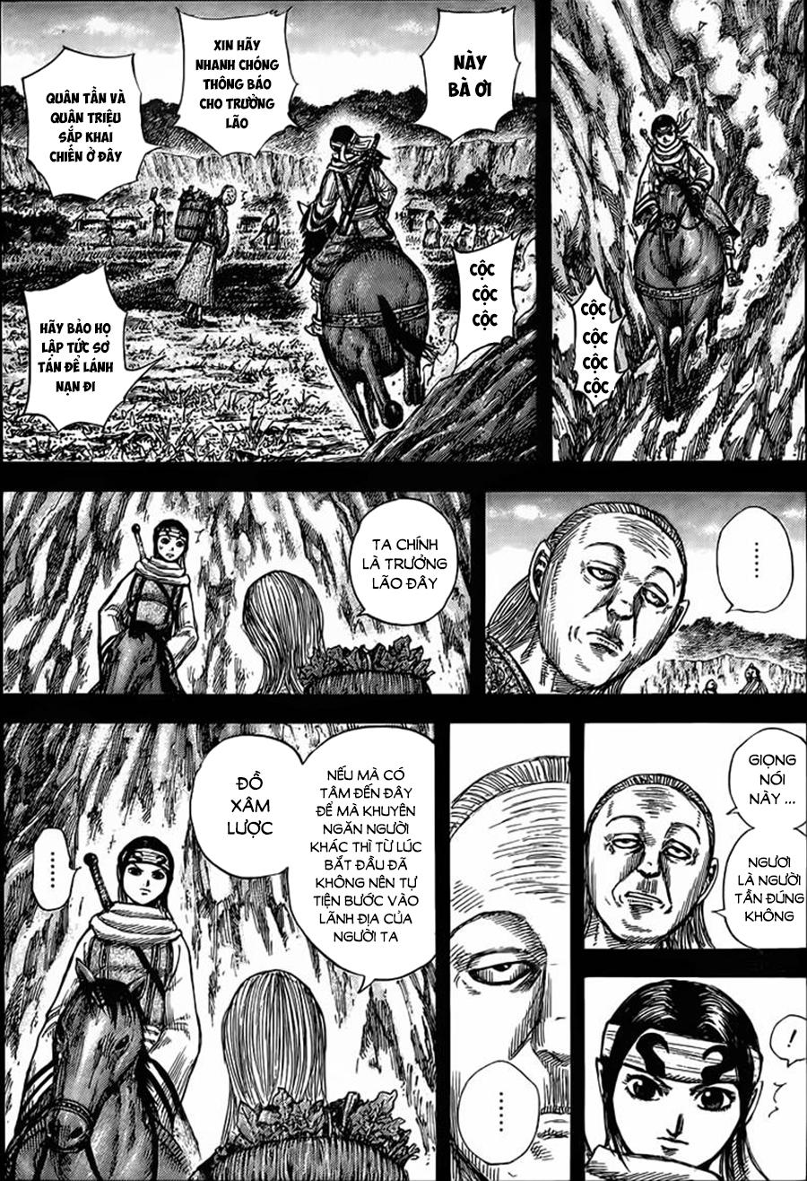 Vương Giả Thiên Hạ Chap 460 - Next Chap 461