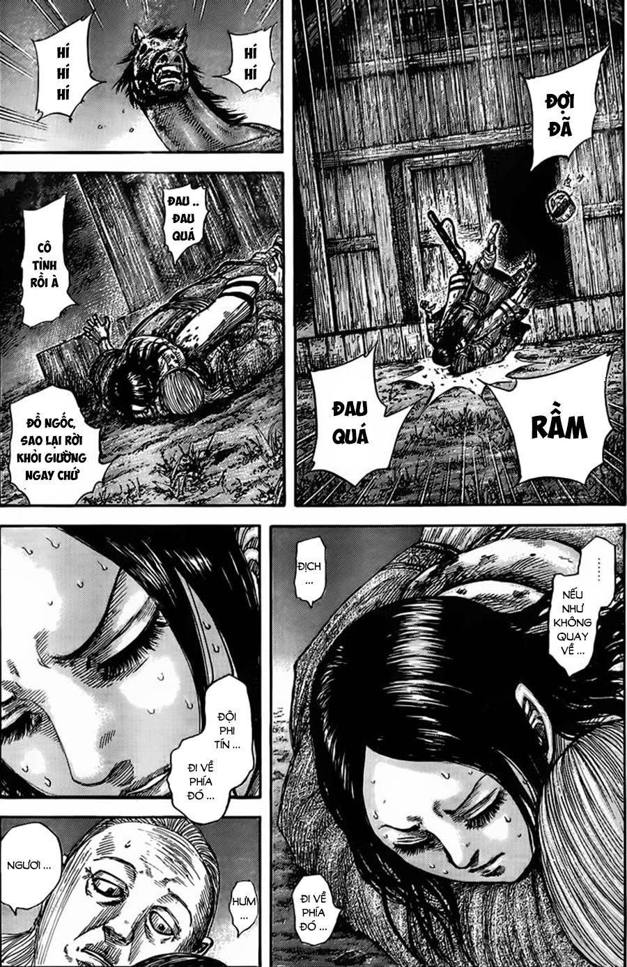 Vương Giả Thiên Hạ Chap 460 - Next Chap 461