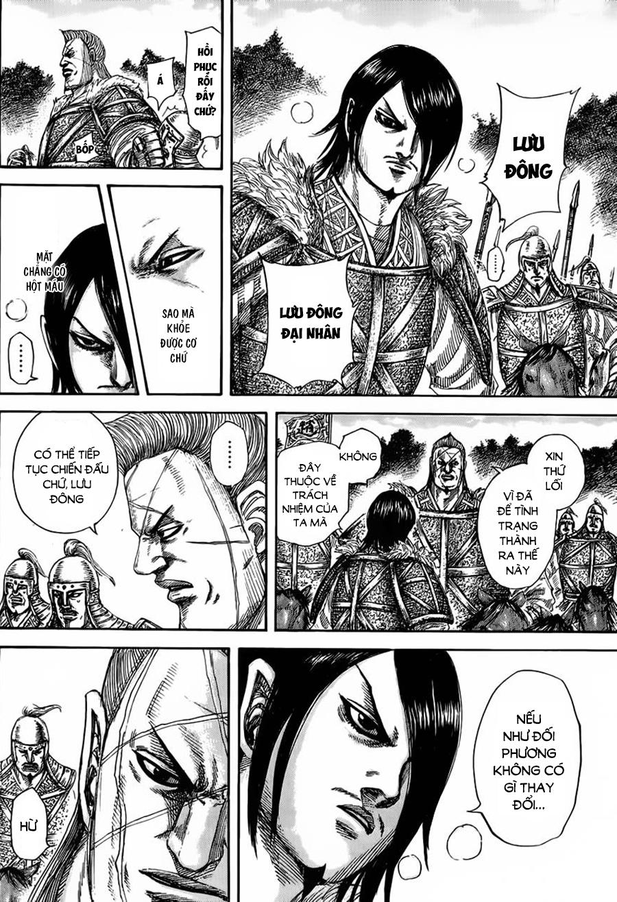 Vương Giả Thiên Hạ Chap 460 - Next Chap 461