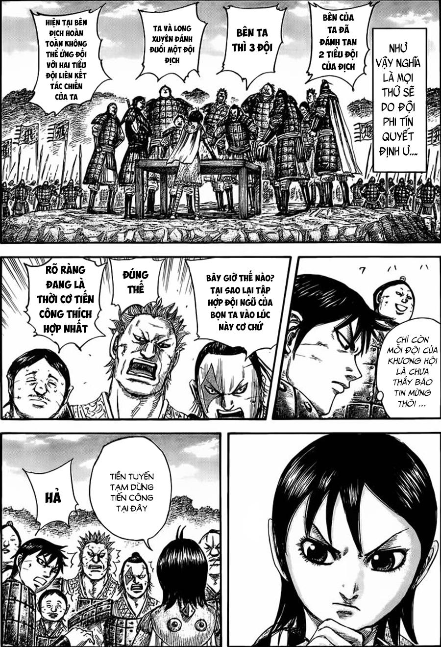 Vương Giả Thiên Hạ Chap 460 - Next Chap 461