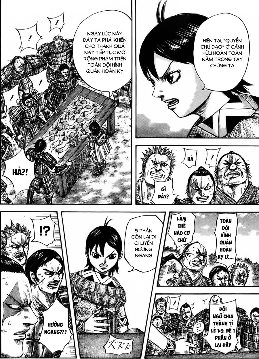 Vương Giả Thiên Hạ Chap 460 - Next Chap 461