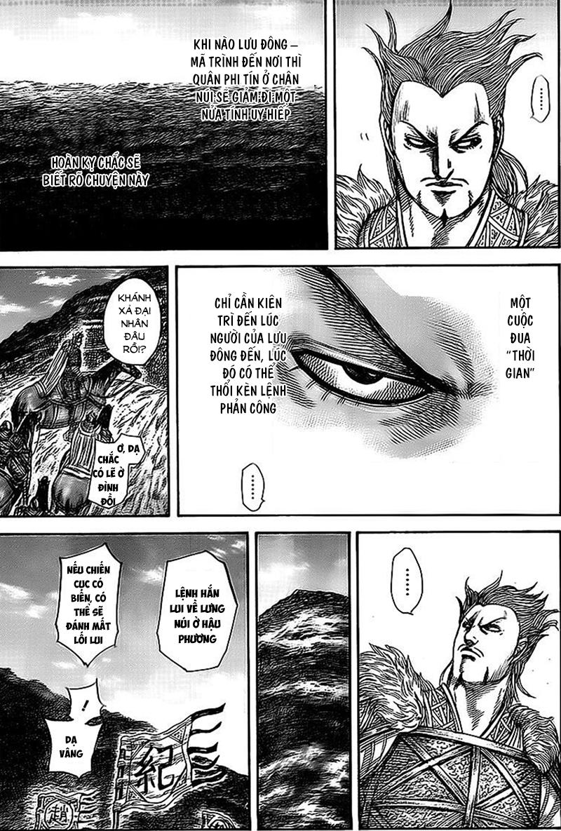 Vương Giả Thiên Hạ Chap 461 - Next Chap 462