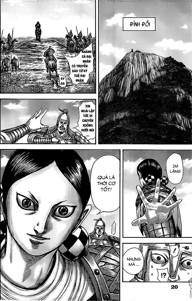 Vương Giả Thiên Hạ Chap 461 - Next Chap 462