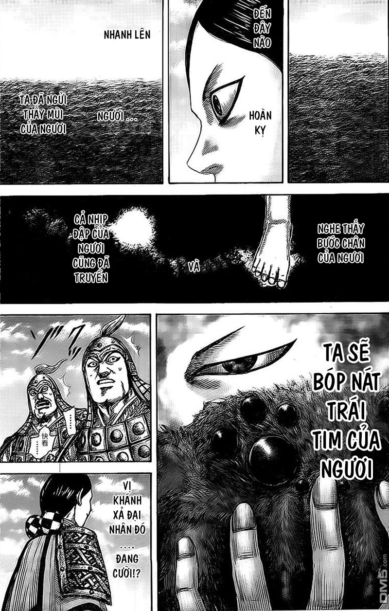 Vương Giả Thiên Hạ Chap 461 - Next Chap 462