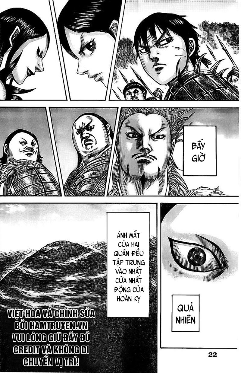 Vương Giả Thiên Hạ Chap 461 - Next Chap 462