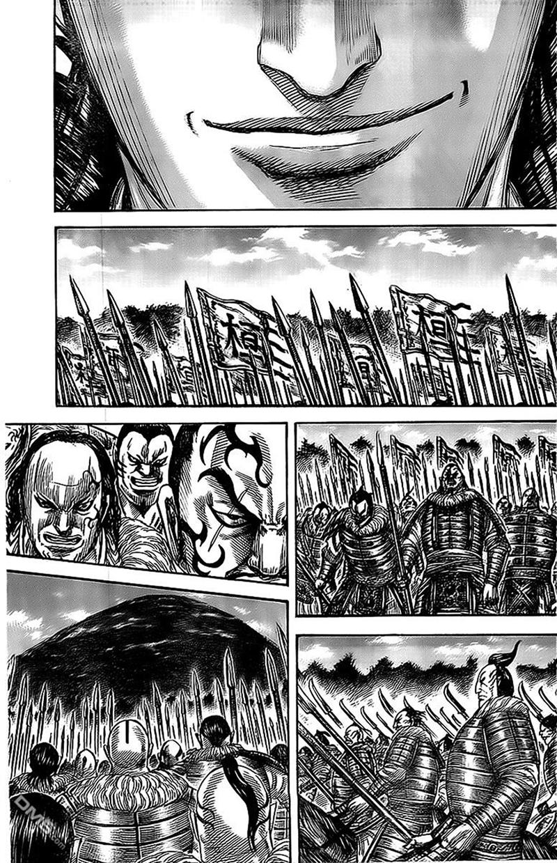 Vương Giả Thiên Hạ Chap 461 - Next Chap 462