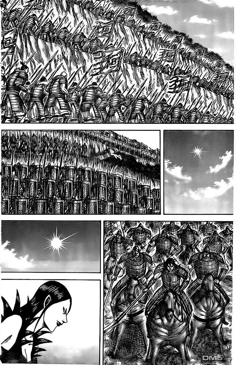 Vương Giả Thiên Hạ Chap 461 - Next Chap 462