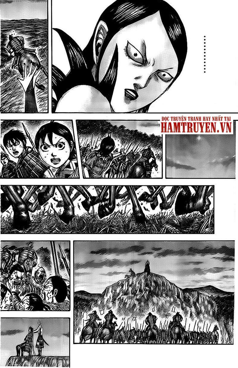 Vương Giả Thiên Hạ Chap 461 - Next Chap 462