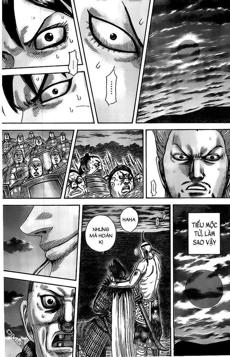 Vương Giả Thiên Hạ Chap 461 - Next Chap 462