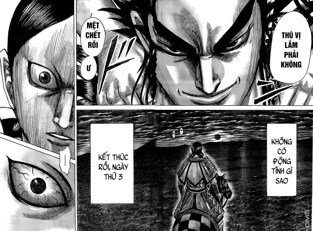 Vương Giả Thiên Hạ Chap 461 - Next Chap 462