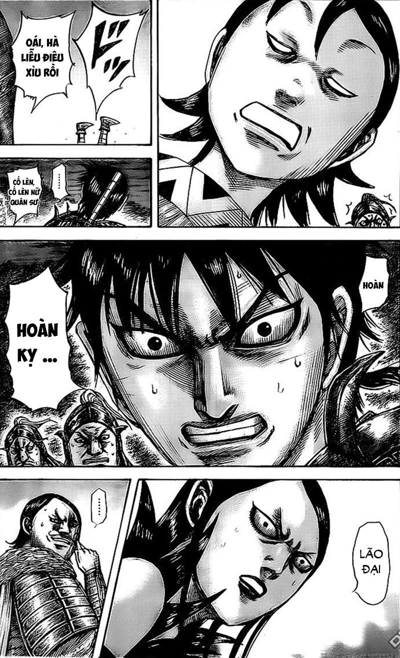 Vương Giả Thiên Hạ Chap 461 - Next Chap 462