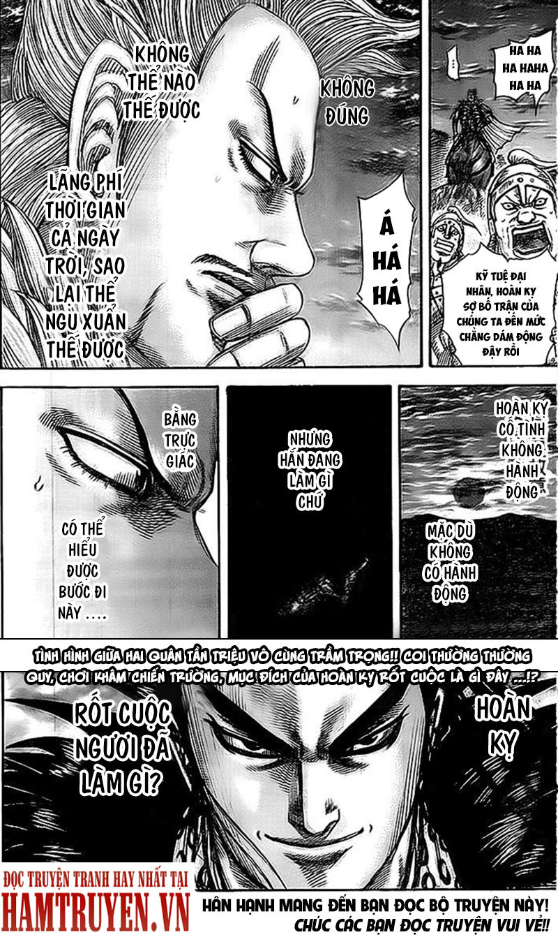 Vương Giả Thiên Hạ Chap 461 - Next Chap 462