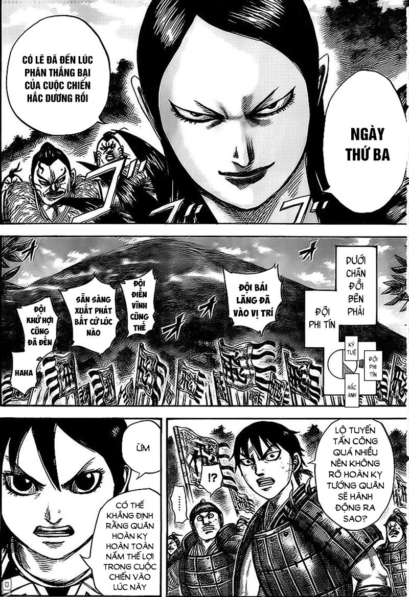 Vương Giả Thiên Hạ Chap 461 - Next Chap 462