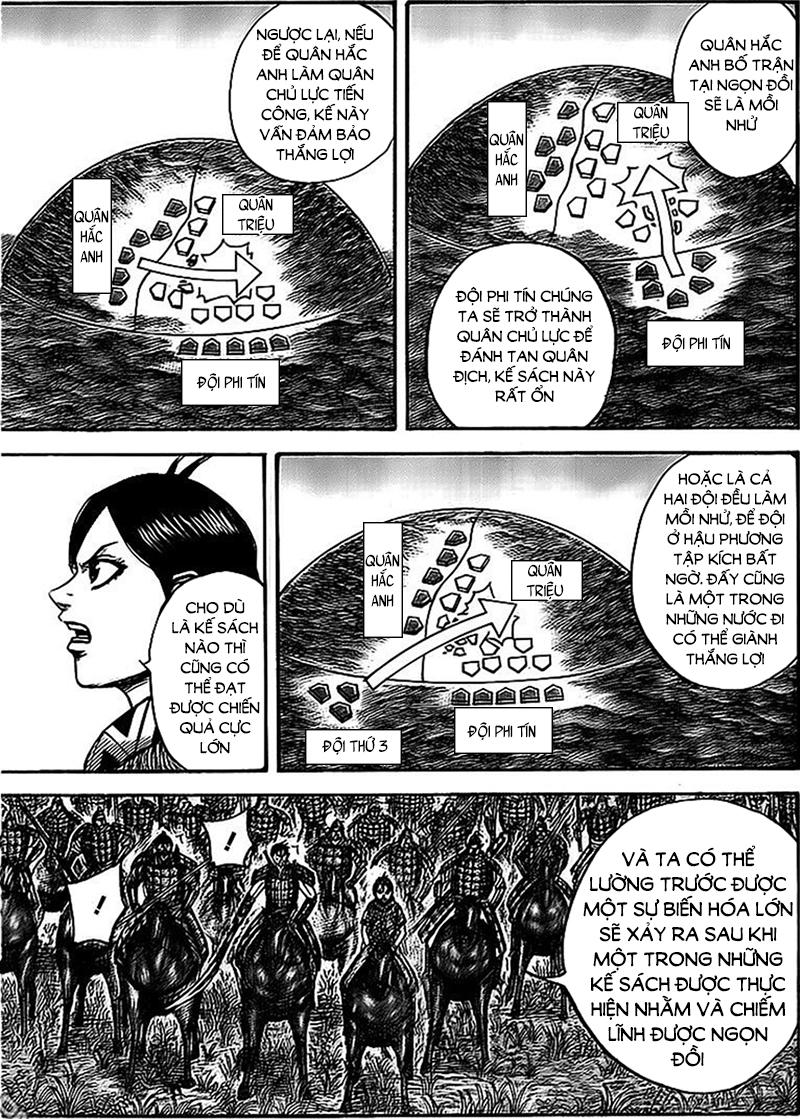 Vương Giả Thiên Hạ Chap 461 - Next Chap 462