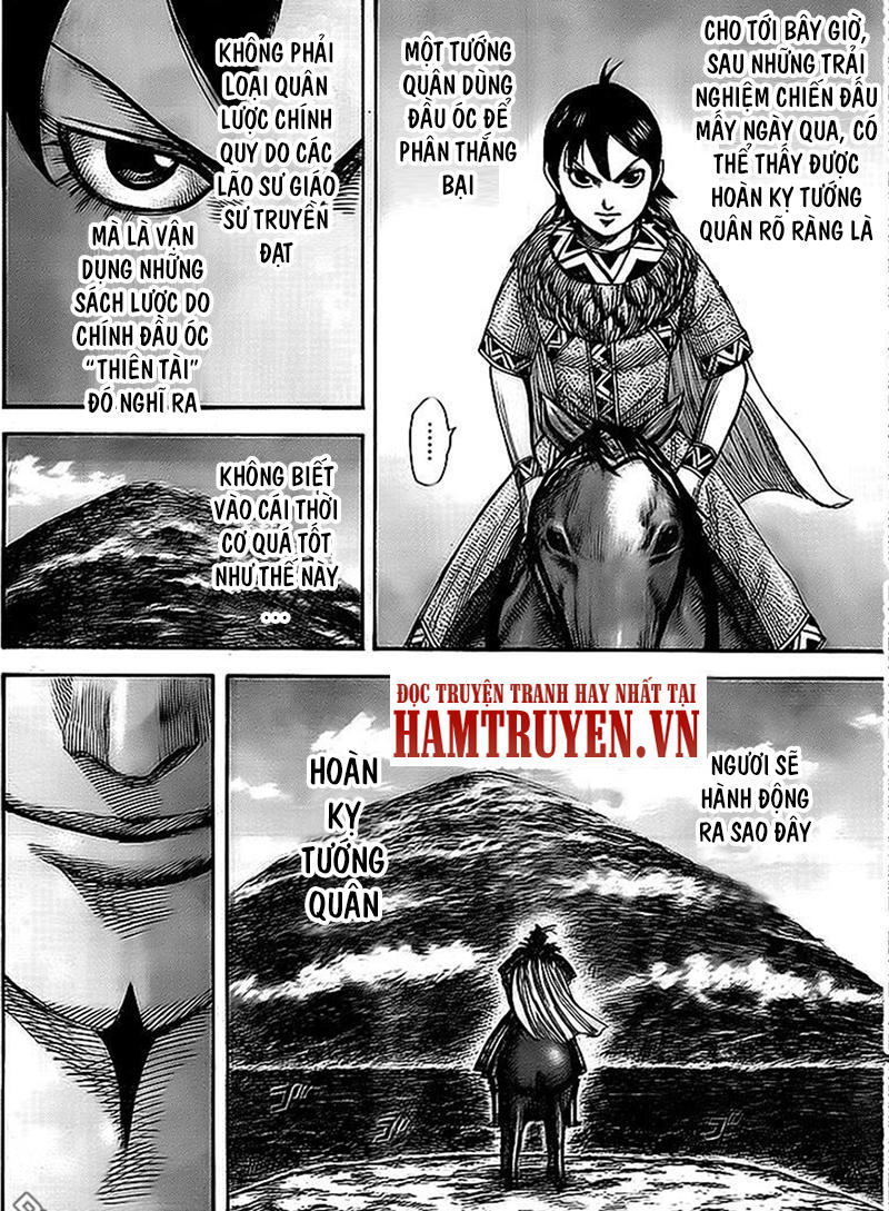 Vương Giả Thiên Hạ Chap 461 - Next Chap 462