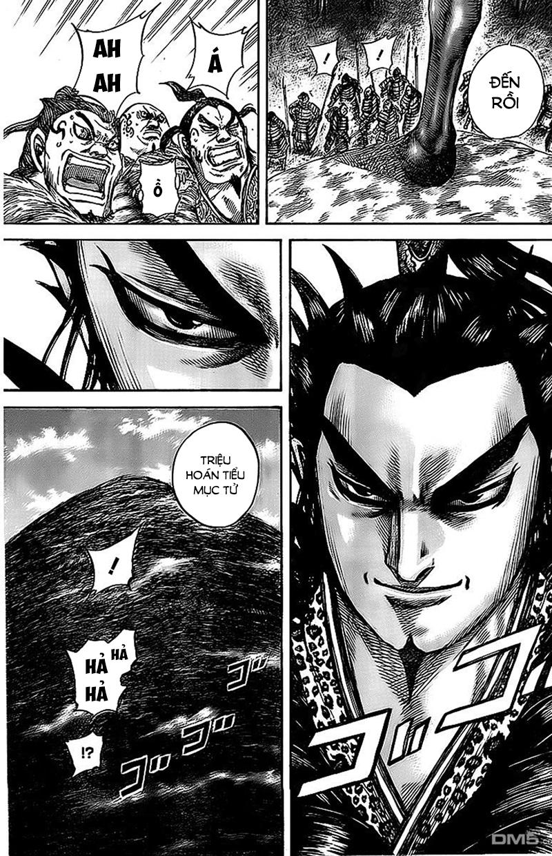 Vương Giả Thiên Hạ Chap 461 - Next Chap 462