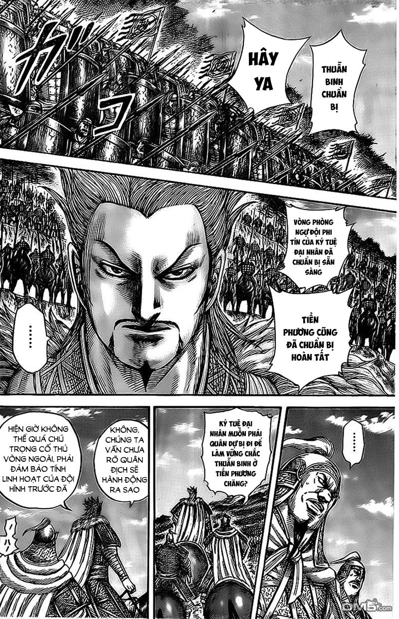 Vương Giả Thiên Hạ Chap 461 - Next Chap 462