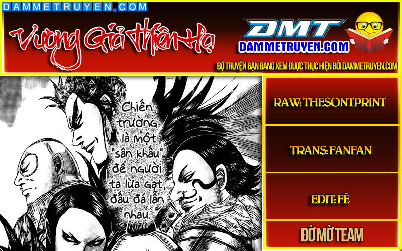 Vương Giả Thiên Hạ Chap 462 - Next Chap 463