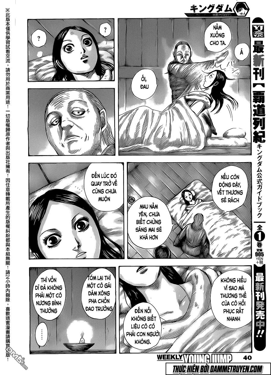 Vương Giả Thiên Hạ Chap 462 - Next Chap 463