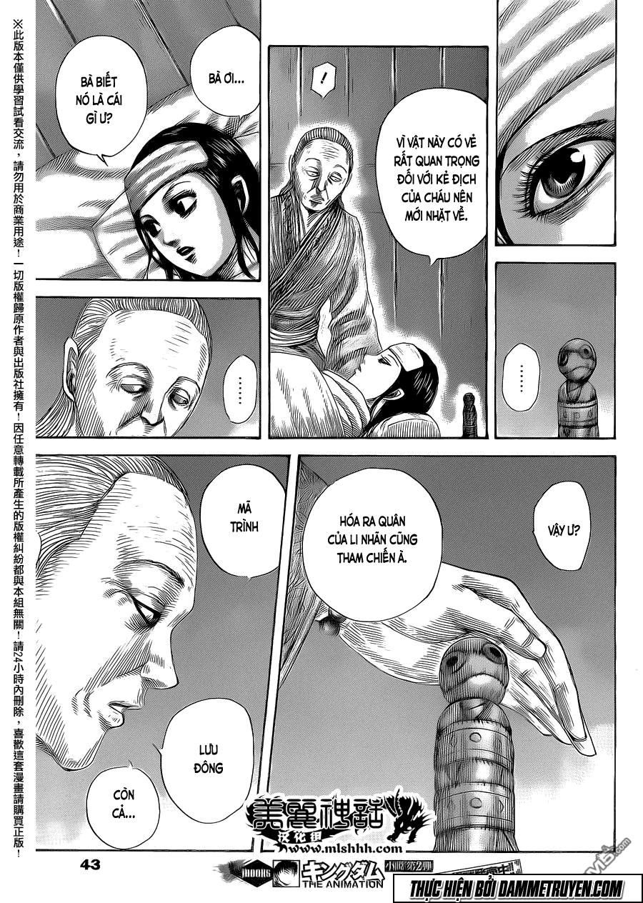 Vương Giả Thiên Hạ Chap 462 - Next Chap 463