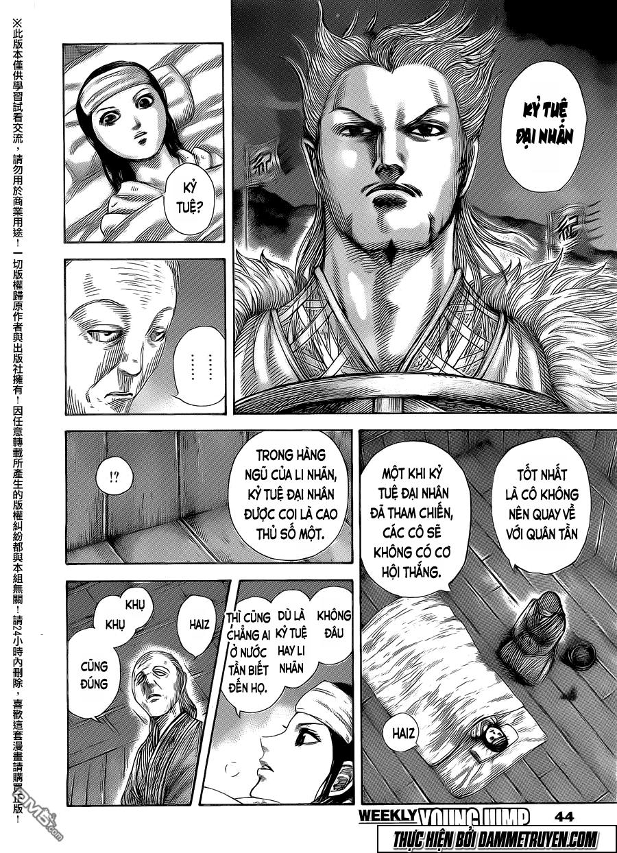 Vương Giả Thiên Hạ Chap 462 - Next Chap 463